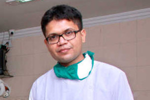 Dr Dipen Shah
